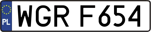 WGRF654