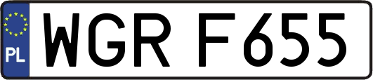 WGRF655