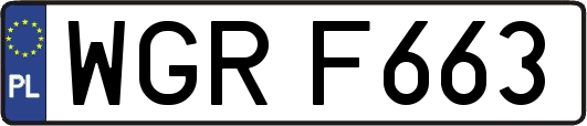 WGRF663