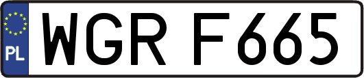 WGRF665