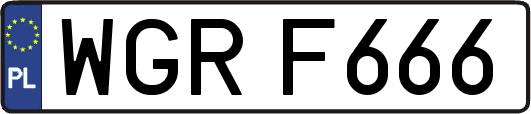 WGRF666