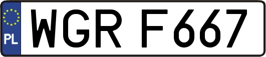 WGRF667