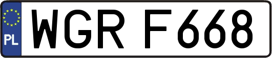 WGRF668