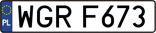 WGRF673
