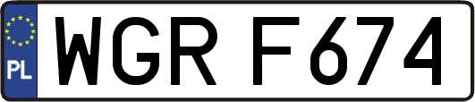 WGRF674