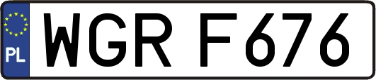 WGRF676
