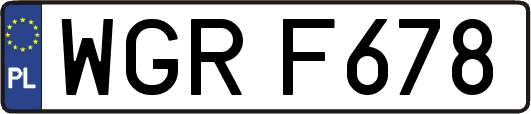 WGRF678