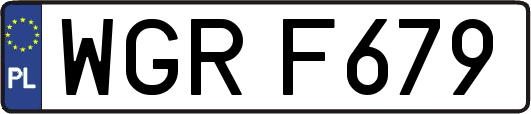 WGRF679