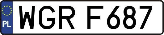 WGRF687