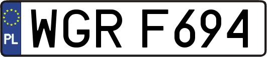 WGRF694