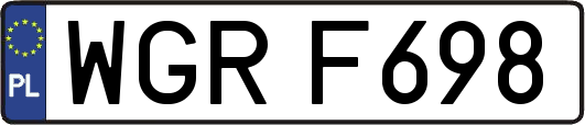 WGRF698