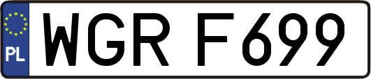 WGRF699