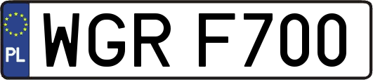 WGRF700