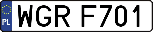 WGRF701