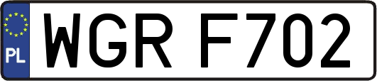 WGRF702