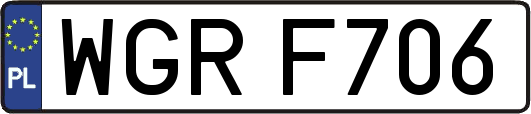 WGRF706