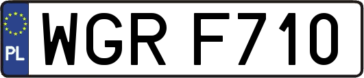 WGRF710
