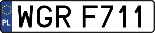 WGRF711