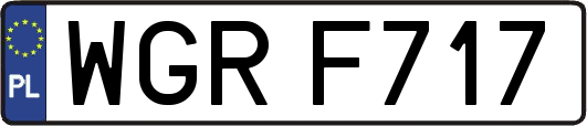 WGRF717
