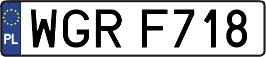 WGRF718