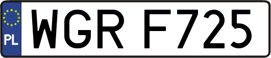 WGRF725