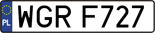 WGRF727
