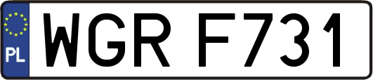 WGRF731