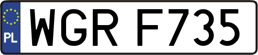 WGRF735