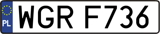 WGRF736