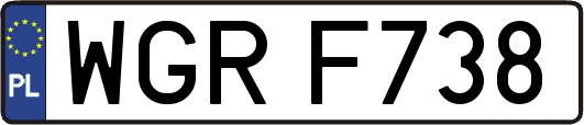 WGRF738
