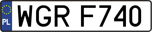 WGRF740