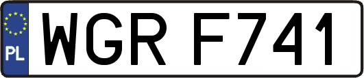 WGRF741