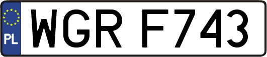 WGRF743