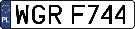 WGRF744