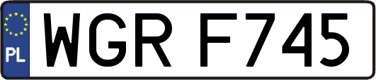 WGRF745