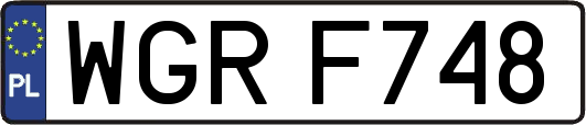 WGRF748