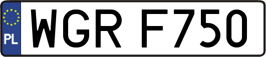 WGRF750