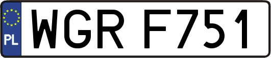 WGRF751