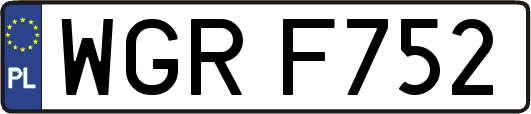 WGRF752