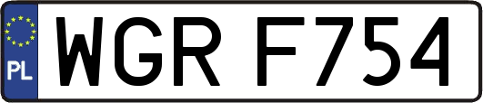 WGRF754