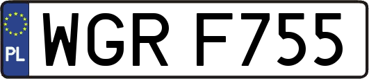 WGRF755