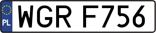 WGRF756