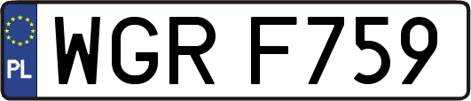 WGRF759