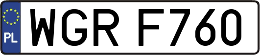 WGRF760