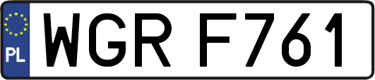 WGRF761