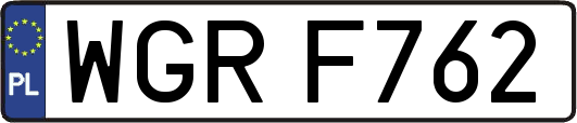 WGRF762