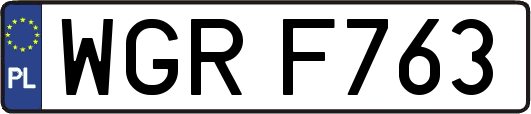 WGRF763