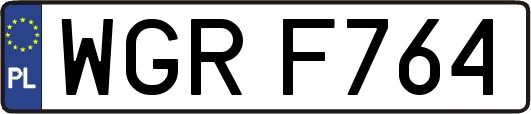 WGRF764