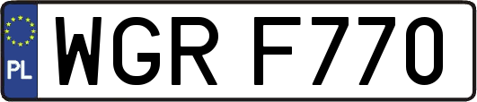 WGRF770