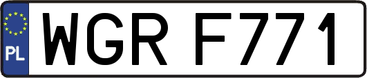 WGRF771